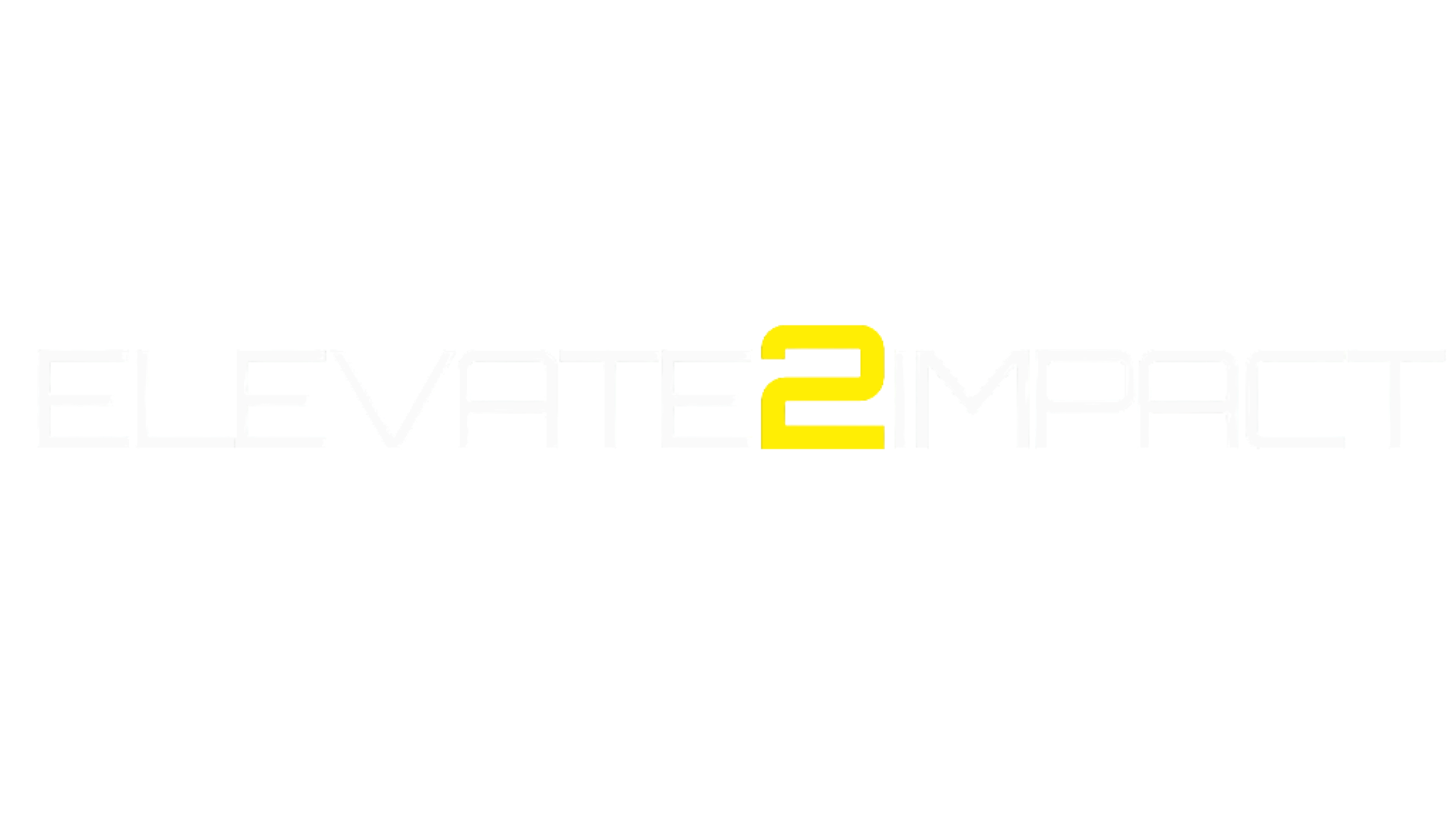 Elevate2Impact